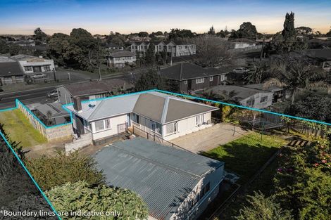 Photo of property in 2/57 Mahia Road, Manurewa, Auckland, 2102