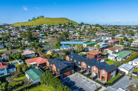 Photo of property in 1/7 Boyd Avenue, Mangere Bridge, Auckland, 2022