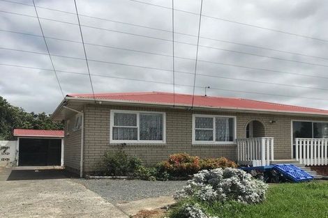 Photo of property in 25 Waimate Street, Otara, Auckland, 2023