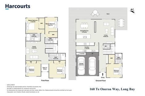 Photo of property in 160 Te Oneroa Way, Long Bay, Auckland, 0630