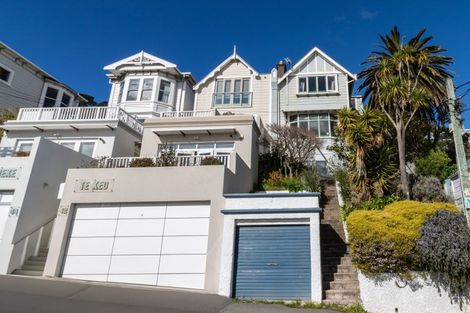 Photo of property in 40 Hawker Street, Mount Victoria, Wellington, 6011