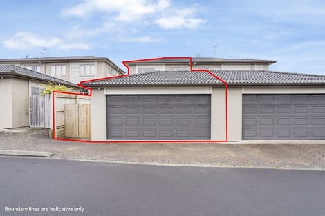 Photo of property in 115 Baverstock Road, Flat Bush, Auckland, 2016