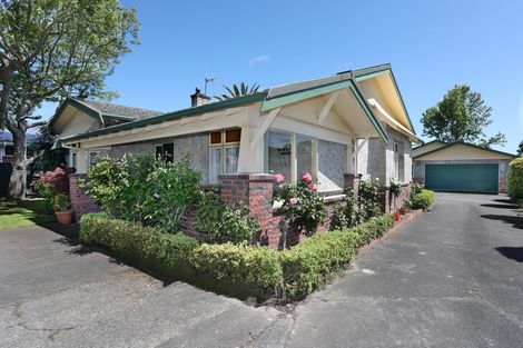 Photo of property in 113 College Street, Awapuni, Palmerston North, 4412