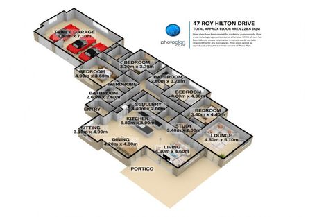 Photo of property in 47 Roy Hilton Drive, Flagstaff, Hamilton, 3210