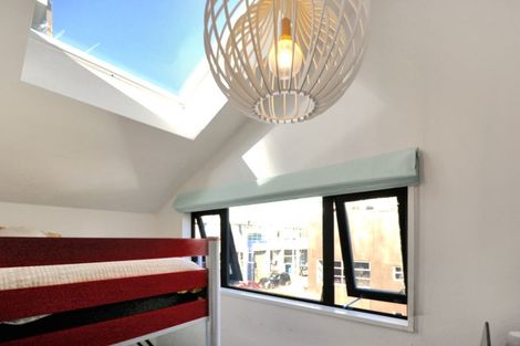 Photo of property in Courtenay Mews Apartments, 13/14 Alpha Street, Te Aro, Wellington, 6011