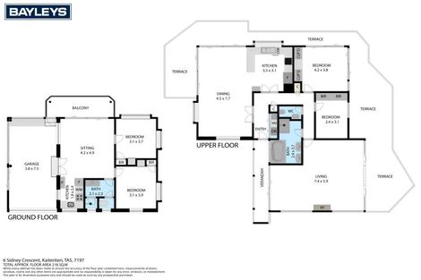 Photo of property in 6 Sidney Crescent, Kaiteriteri, Motueka, 7197