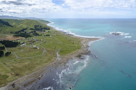 Photo of property in 1 Nunu Drive, Flat Point, Masterton, 5883