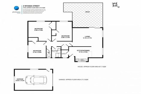 Photo of property in 2 Nyanza Street, Nawton, Hamilton, 3200