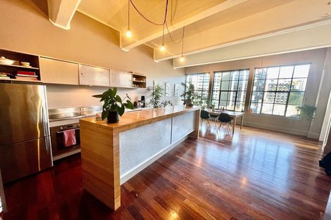 Photo of property in Dominion Apartments, 14/80 Victoria Street, Wellington Central, Wellington, 6011