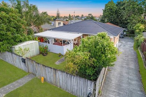 Photo of property in 74 Weymouth Road, Manurewa, Auckland, 2102