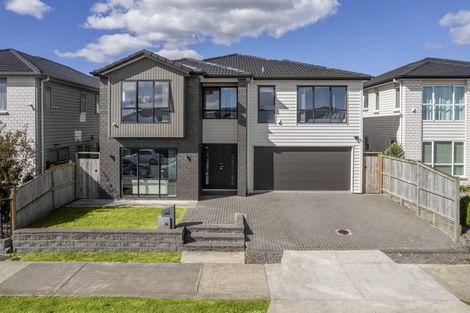 Photo of property in 30 Hikuawa Road, Flat Bush, Auckland, 2019
