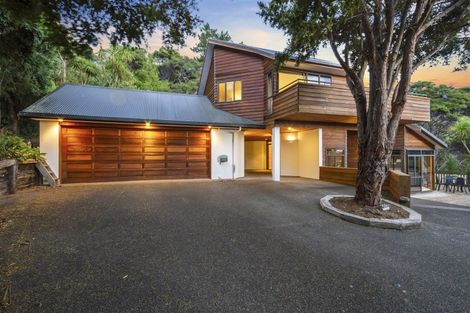 Photo of property in 9 The Knoll, Greenhithe, Auckland, 0632