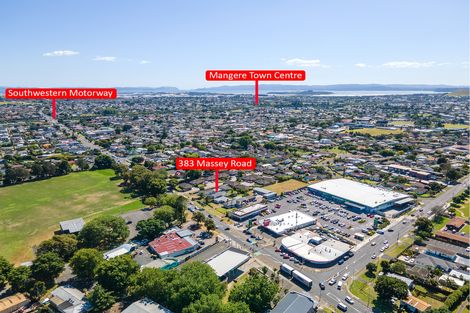 Photo of property in 383 Massey Road, Mangere East, Auckland, 2024