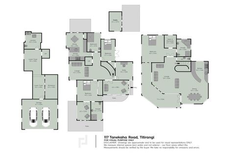 Photo of property in 117 Tanekaha Road, Titirangi, Auckland, 0604