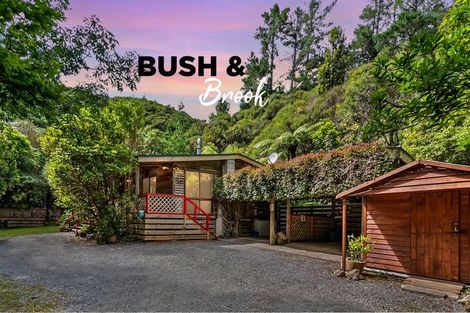 Photo of property in 1458 Akatarawa Road, Akatarawa Valley, Upper Hutt, 5372