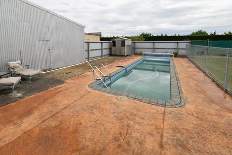 Photo of property in 77 Morris Road, Newland, Ashburton, 7772