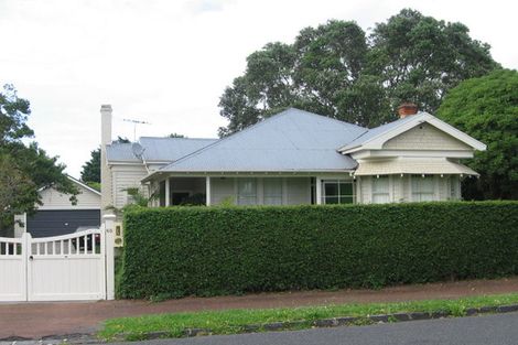 Photo of property in 60 Onslow Avenue, Epsom, Auckland, 1023