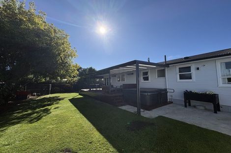 Photo of property in 24 Christie Crescent, Havelock North, 4130