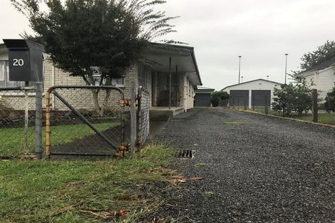 Photo of property in 20 Station Street, Tirau, 3410