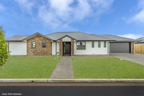 Photo of property in 10 Salkeld Place, Woodend, 7610