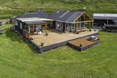 Photo of property in 1405 Taihape Road, Sherenden, Hastings, 4179