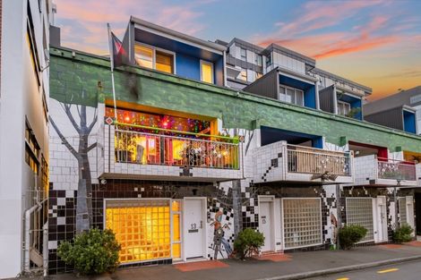 Photo of property in 13-19 Frederick Street, Te Aro, Wellington, 6011