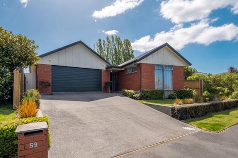 Photo of property in 59 Rushmore Drive, Belfast, Christchurch, 8051