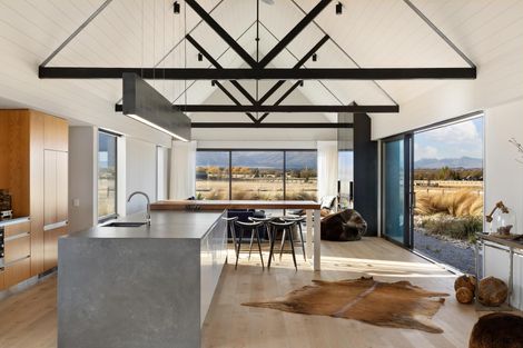 Photo of property in 10 Musterers Way, Ben Ohau, Twizel, 7999