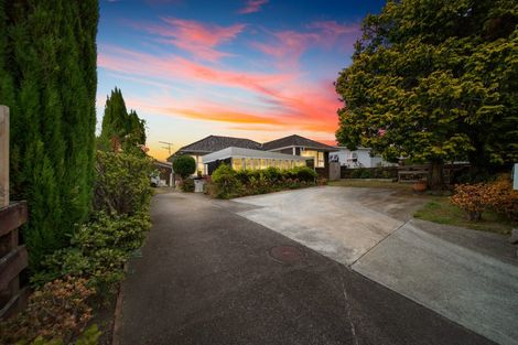 Photo of property in 22 Woburn Street, Mangere East, Auckland, 2024