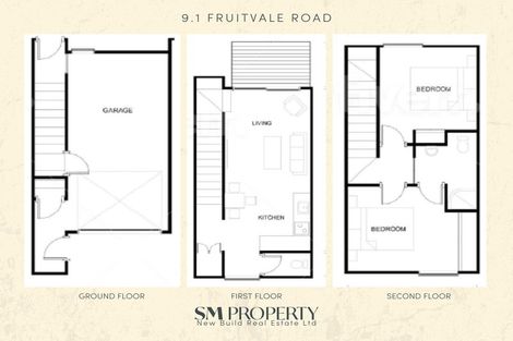 Photo of property in 48b Waimate Street, Clover Park, Auckland, 2023