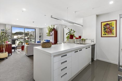 Photo of property in Republic Apartments, 6/10 Lorne Street, Te Aro, Wellington, 6011