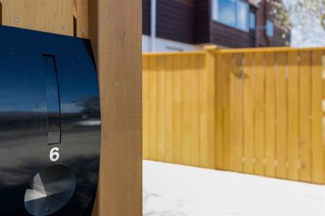 Photo of property in 6/37 Avalon Street, Richmond, Christchurch, 8013