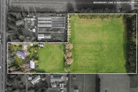 Photo of property in 154 Main Road, Levin, 5510