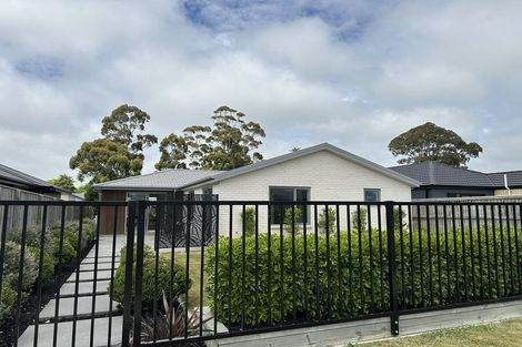 Photo of property in 14 John Raven Lane, Woodend, 7610