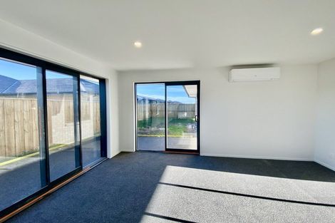 Photo of property in 6 Willetts Way, Rolleston, 7615