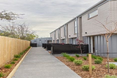 Photo of property in 6/45 Champion Street, Edgeware, Christchurch, 8013