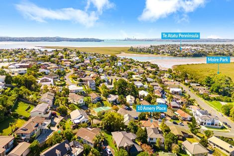 Photo of property in 10 Amery Place, West Harbour, Auckland, 0618