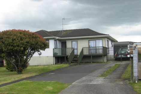 Photo of property in 21 Poutini Place, Manurewa, Auckland, 2102