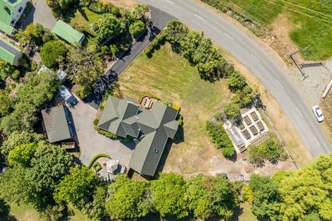 Photo of property in 55 Chinnerys Road, Woodend, 7610