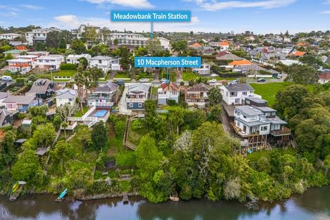 Photo of property in 10 Macpherson Street, Meadowbank, Auckland, 1072