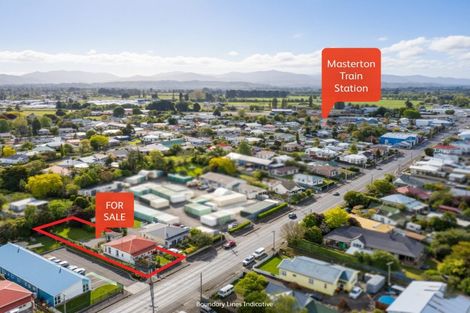 Photo of property in 83 Lincoln Road, Masterton, 5810
