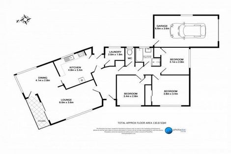 Photo of property in 23 Thorpe Street, Fairview Downs, Hamilton, 3214