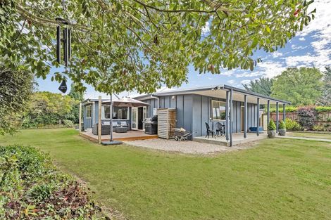 Photo of property in 1477 Line Road, Lauriston, Ashburton, 7776