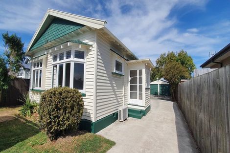 Photo of property in 12 Tennyson Street, Sydenham, Christchurch, 8023