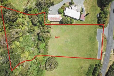 Photo of property in 2567 Rings Road, Coromandel, 3506