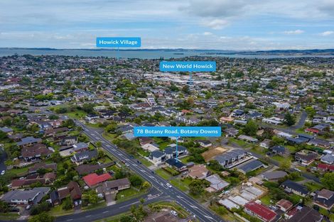 Photo of property in 78 Botany Road, Botany Downs, Auckland, 2010