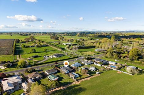 Photo of property in 538 Matangi Road, Matangi, Hamilton, 3284