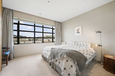 Photo of property in Chaffers Dock, 511/22 Herd Street, Te Aro, Wellington, 6011