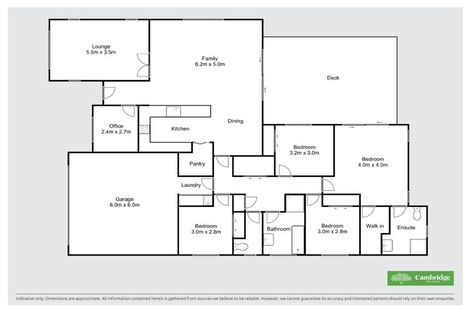 Photo of property in 13 Webber Street, Cambridge, 3434
