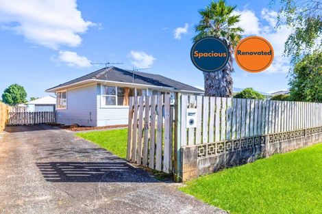Photo of property in 14 Tairere Crescent, Rosehill, Papakura, 2113